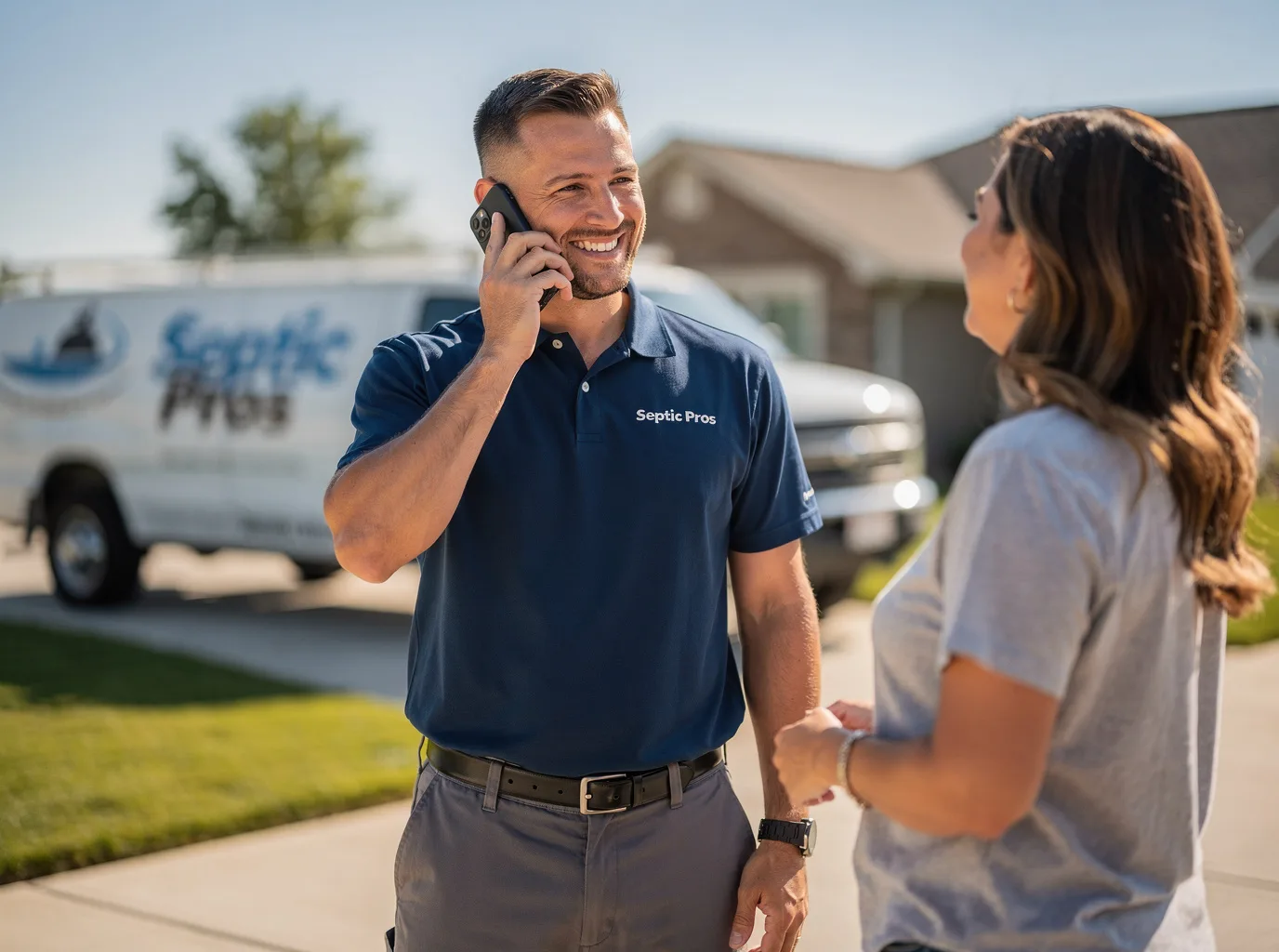 Septic Tank Pumping Portland, TX FAQs